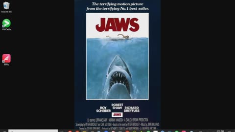 Jaws Review
