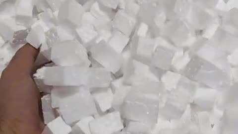 Satisfying styrofoam videos part 19