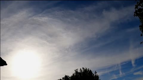 morning timelapse 6.5.24