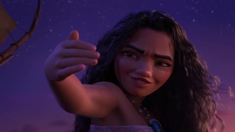 Moana 2 - Teaser Trailer