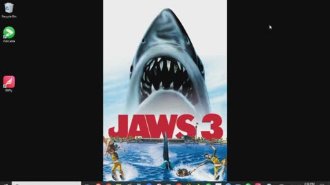 Jaws 3 Review