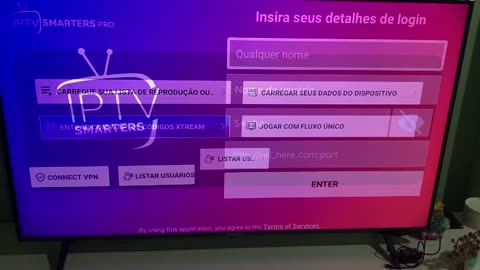 Como baixar e configurar o IPTV SMARTERS no FIRE STICK