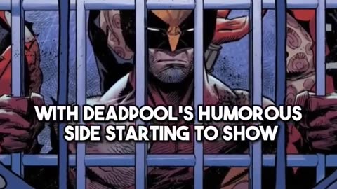 Wolverine and deadpool
