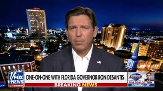 Ron DeSantis_ If you try this in Florida, you'll get expelled