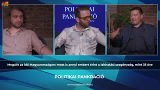 Ukrajnában dől el a kontinens sorsa? – Politikai Pankráció