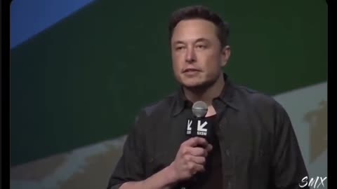 Elon Musk invites to to find your true exactment.