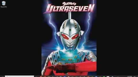 Ultraseven (1967 TV Series) Review