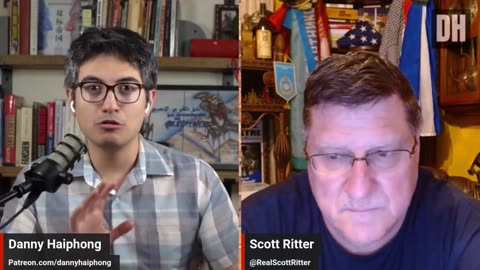 Scott Ritter: Israel is LOSING the War on All Fronts as Iran, Russia and China Build New Middle East