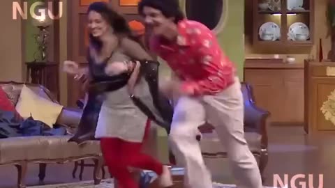 Bheege Hoth Tere Pyasa Dil Mera Hai...Comedy with Kapil