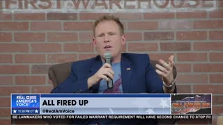 All Fired Up with Andrew Giuliani