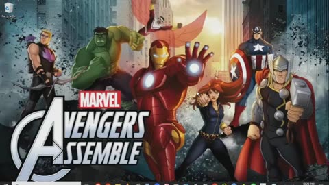 Avengers Assemble Review