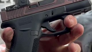 The Glock 43x Combat Carry ⚡️