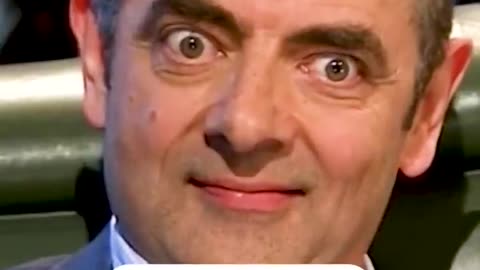 Rowan Atkinson (Mr. Bean) Funniest Moment