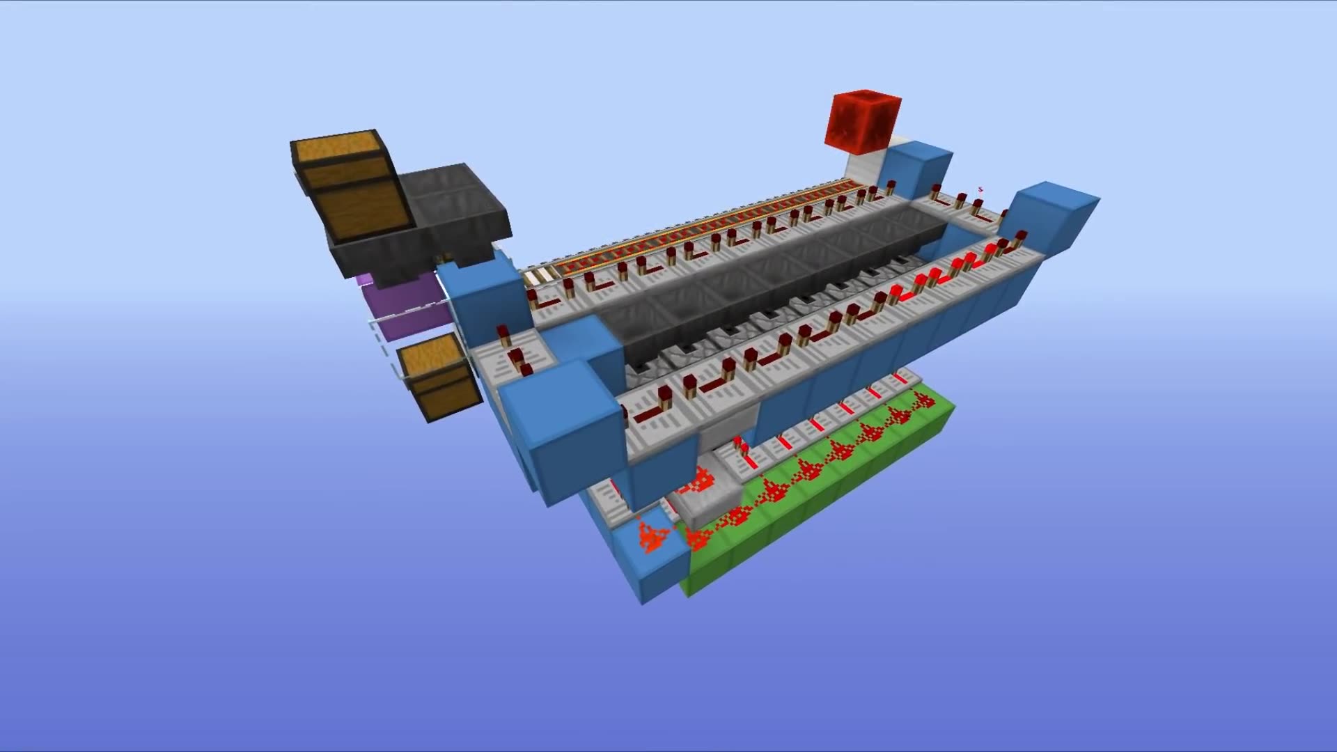 The Industrial Charcoal Machine [Creates Fuel!]