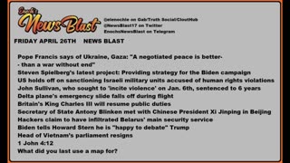 Friday, April 26, 2024 News Blast