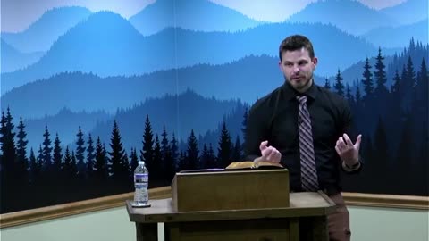 2 Samuel 4 Pastor Jason Robinson, Mountain Baptist Church