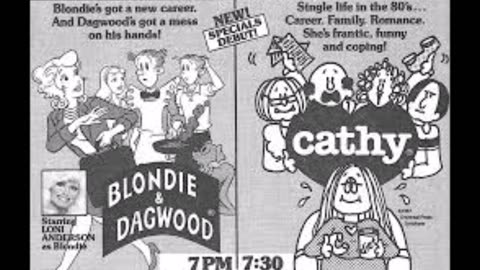 These Prime Time Specials Based On These Two Comic Strips Were Meant To Be Adult Animated Series