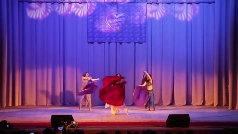 Ashara- Baladi- Bellydance