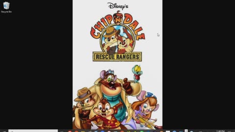 Chip and Dale Rescue Rangers (1989) Review