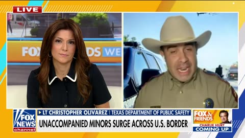 ‘CHILD ABUSE’_ This isn’t even on the government’s ‘radar’ says border expert EXCLUSIVE Gutfeld News