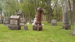 COOKED IN A GRAVEYARD