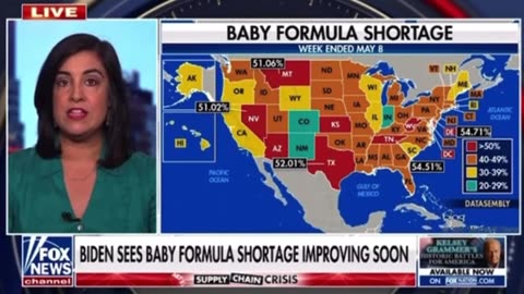 (5/17/22) Malliotakis: Biden Administration Dragging Their Feet Led to Baby Formula Shortage