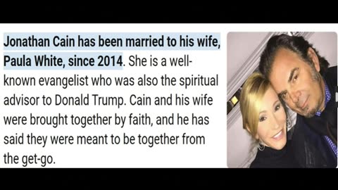 Did Paula White lie about her wedding anniversary? The Trump advisor