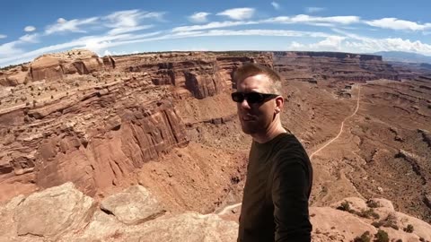 Camping & Hiking Every National Park in Utah in 3 Days
