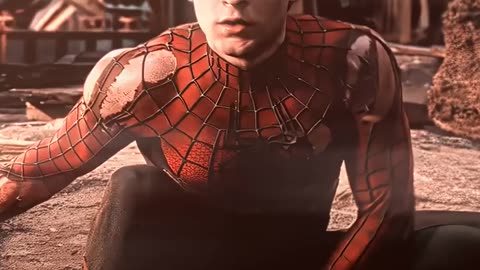 Peter Parker edit
