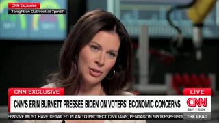 CNN Host Actually Tells Biden To His Face, Voters Trust Trump More