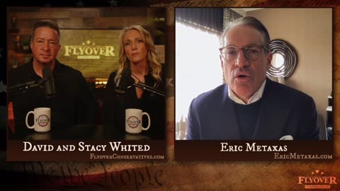 Eric Metaxas: Would YOU have been a Bonhoeffer? | Flyover Clips