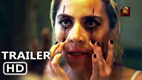 JOKER 2_ FOLIE À DEUX Trailer (2024) Lady Gaga, Joaquin Phoenix