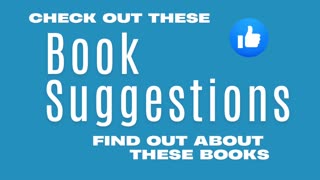 Book Suggestions