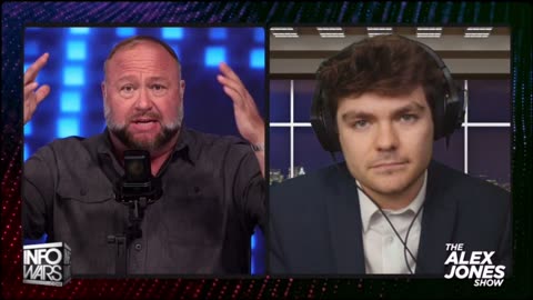 The Alex Jones Show in Full HD for May 31, 2024.