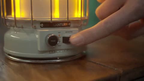 MAX LANTERN 3 in 1 Vintage Rechargeable Lantern with Flame by MAX LANTERN — Kickstarter