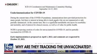 CDC Introduces Tracking System for COVID-19 Vaccine Refusers with New ICD-10 Codes