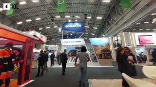 Watch: Africa's Biggest Mining Indaba in Cape Town