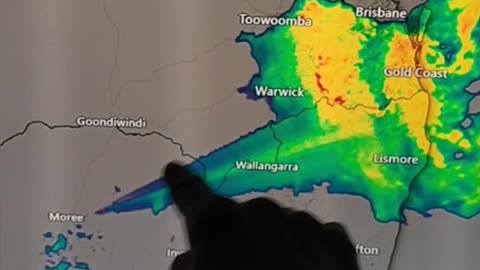 Weather Warfare to Northern Rivers Communities AGAIN in New South Wales