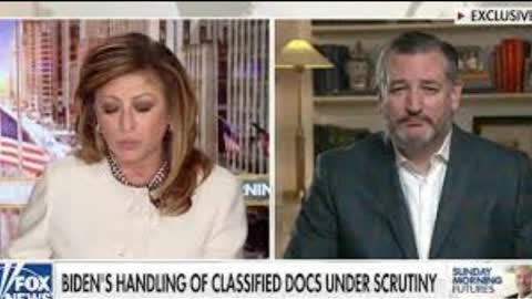 Ted Cruz Demands FBI Raid on Hunter Biden