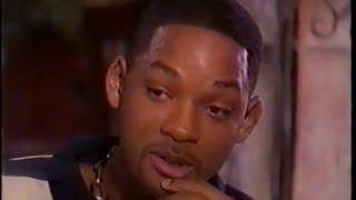 Does Will Smith Believe In Government Conspiracies?