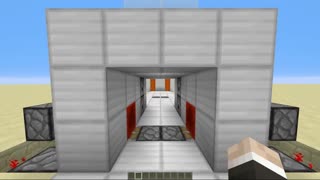 Minecraft: Another 20 Doors in 100 Seconds!