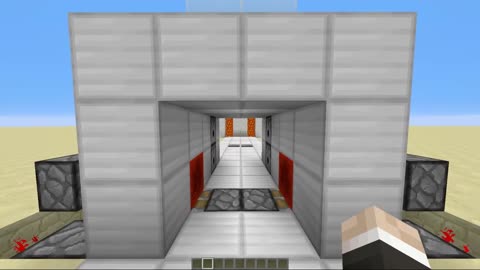 Minecraft: Another 20 Doors in 100 Seconds!
