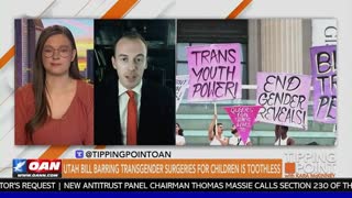 Justice: Kids Are Getting Hurt By Transgender Ideology