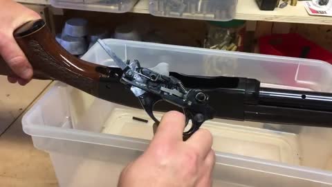 Remington 760 Gamemaster Disassembly