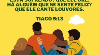 Tiago 5:13