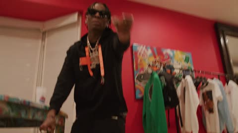 Soulja Boy - Big Bossed Up (Official Music Video)