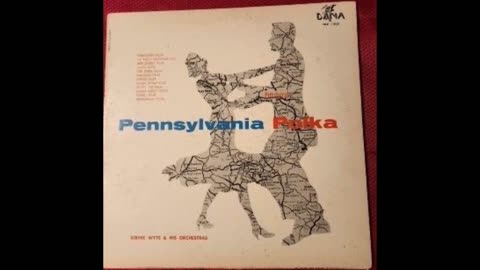 Bernie Wyte and His Orchestra- Mountaineers Polka
