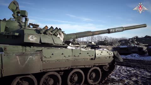 Repair Units Of The Russian Federation In the SMO Zone