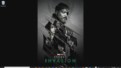 Secret Invasion Review