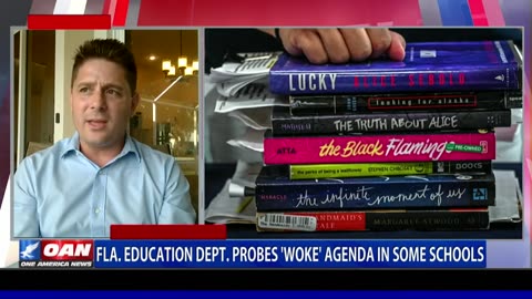 FL Dep. of Education investigates "woke" curriculum in violation of parental rights in education law